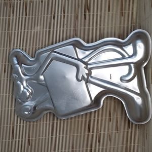 Wilton Vintage 1977 Pink Panther Cake Pan 502-4548